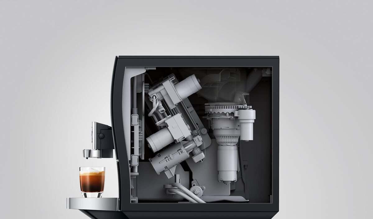 Maalwerk van de Z10 Diamond Black