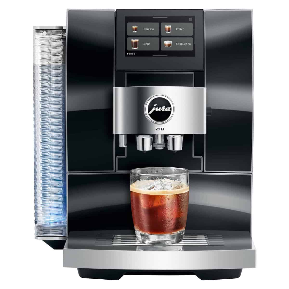 Cold Brew koffie uit de Z10 Diamond Black
