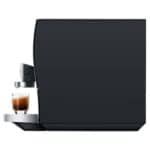 Z10 Diamond Black met espresso macchiato
