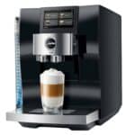 Z10 Diamond Black volautomatische koffiemachine van JURA
