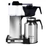 Moccamaster CDT Grand professionele filtermachine met thermoskan
