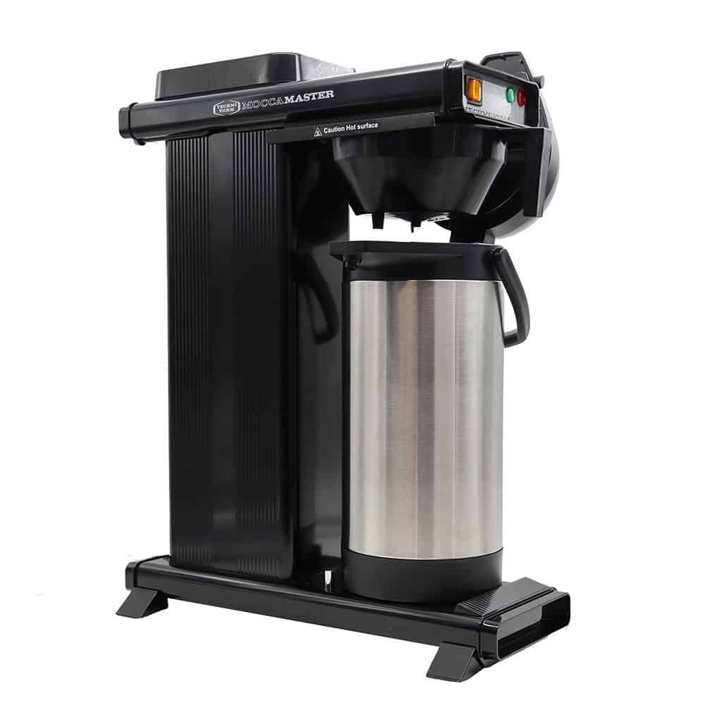 Moccamaster Thermoking 3000 professionele filtermachine