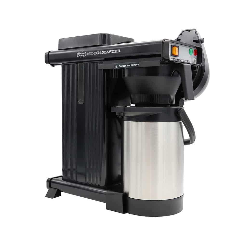 Moccamaster Thermoserve Autofill professionele filtermachine