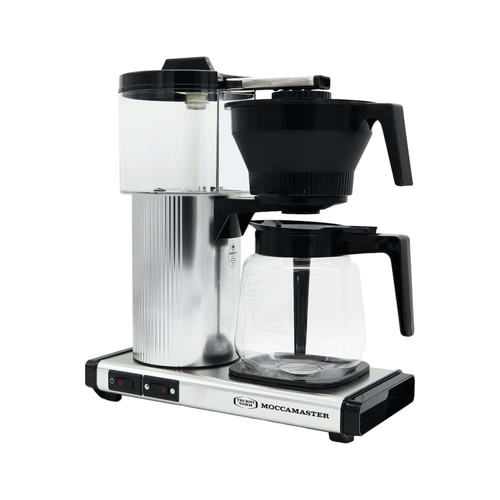 Moccamaster CD Grand detail