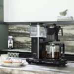 Moccamaster KBG Select Black in de keuken