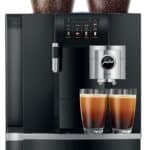 GIGA X8 Aluminium Black met groot touchscreen