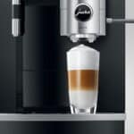 GIGA X8 Aluminium Black horecavolautomaat