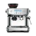 Sage Barista Pro, espressomachine met geïntegreerde molen en LCD