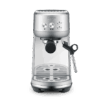 Sage Bambino, compacte espressomachine met stoompijp