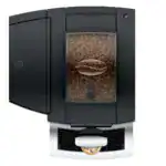 X10c Dark Inox met Cold Brew