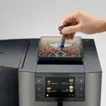 X10c Dark Inox horecavolautomaat