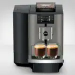 X10c Dark Inox voor intensief gebruik