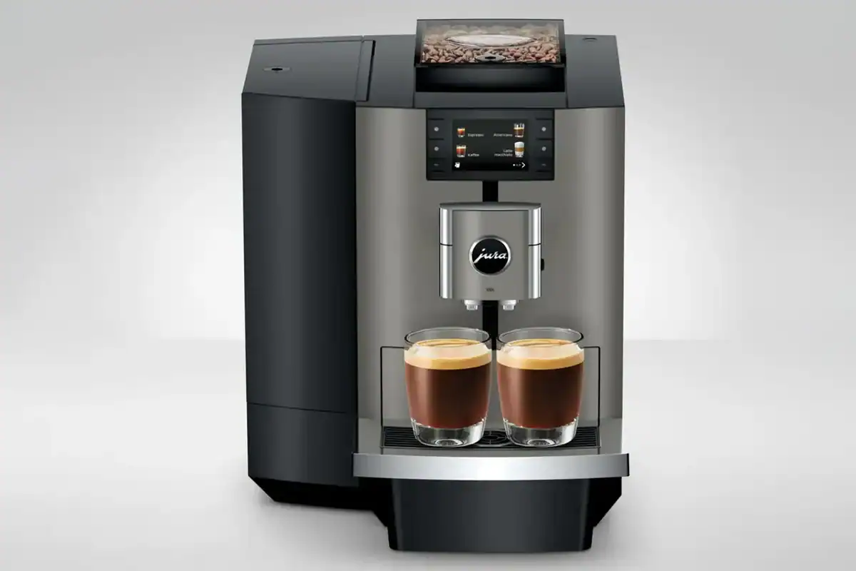 X10c Dark Inox voor intensief gebruik