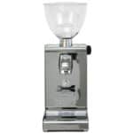 Ascaso I-Steel koffiemolen in hoogglans RVS