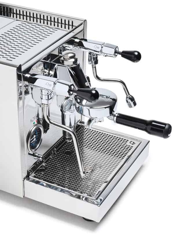 Quick Mill Aquila PID zijaanzicht