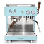 Ascaso Baby T PLUS FLOW espressomachine met Flow Control in lichtblauw