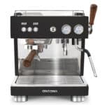 Ascaso Baby T PLUS FLOW espressomachine met Flow Control in zwart