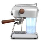 Ascaso Dream PID espressomachine zijaanzicht