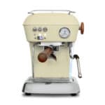 Ascaso Dream PID espressomachine in crème