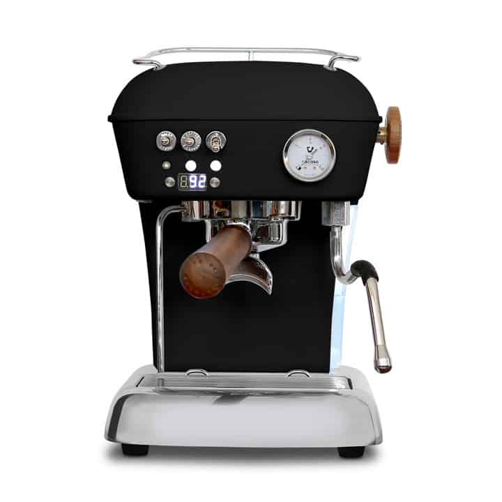 Ascaso Dream PID espressomachine in zwart