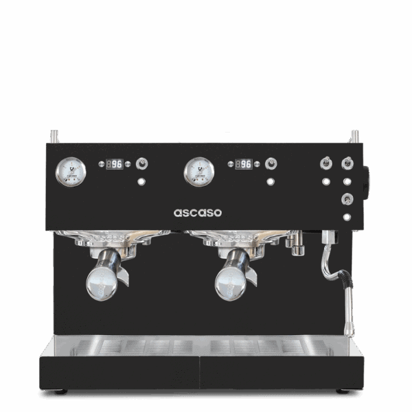 Ascaso Bar Mini tweegroeps espressomachine