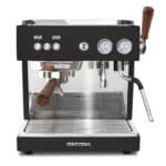 Ascaso Baby T ONE espressomachine in zwart