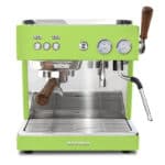 Ascaso Baby T ONE espressomachine in groen