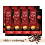 Café Otoña Dia herfstkoffie 8 kg voordeelverpakking