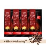 Café Otoña Dia herfstkoffie 4 kg voordeelverpakking