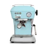 Ascaso Dream ONE espressomachine in lichtblauw