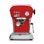 Ascaso Dream ONE espressomachine in rood