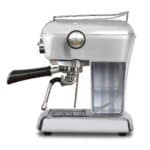 Ascaso Dream ONE espressomachine schuin aanzicht