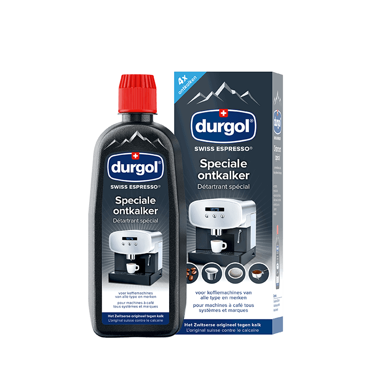 Durgol Swiss Espresso ontkalker 500 ml voor koffiemachines