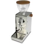 Ascaso I-Steel koffiemolen met houten accessoires