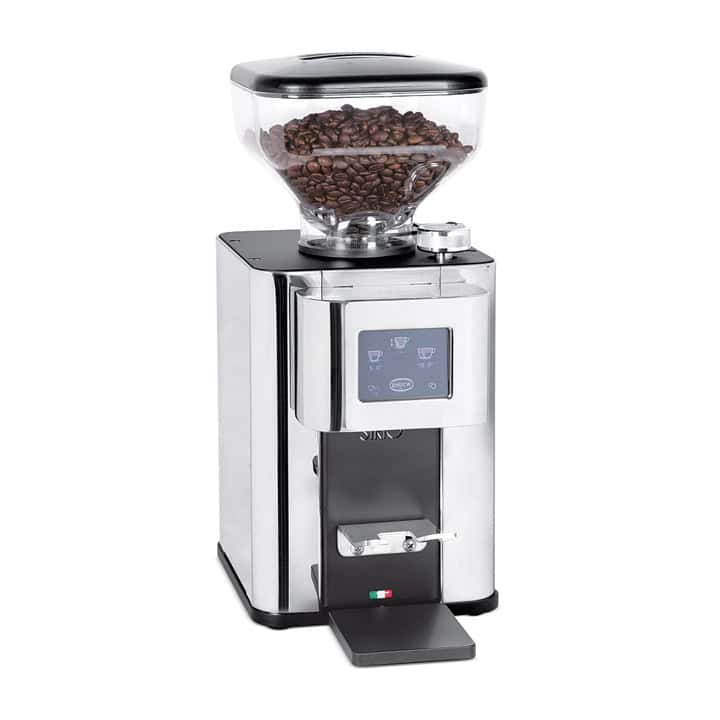 Quick Mill Sirio touchscreen