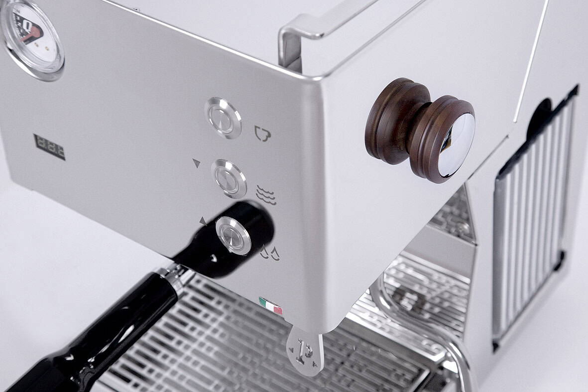 Quick Mill POP zijaanzicht