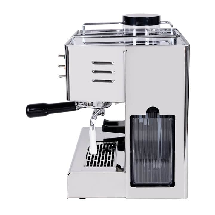 Quick Mill 3035 zijaanzicht