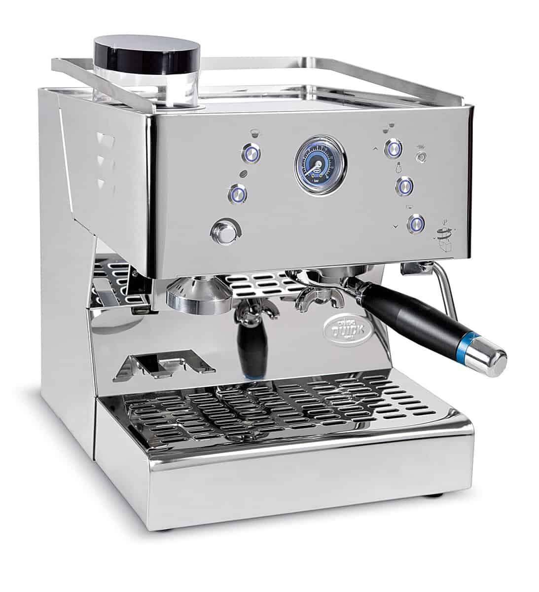 Quick Mill 3135 EVO70 espressomachine met molen