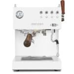 Ascaso Steel Duo PLUS espressomachine in wit