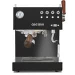 Ascaso Steel Duo PLUS espressomachine in zwart