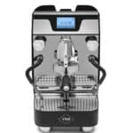 VBM Domobar Super Elettronica espressomachine in RVS (vooraanzicht)