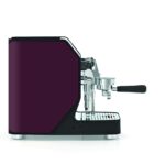 VBM Domobar Super Elettronica espressomachine in bordeaux