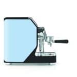 VBM Domobar Super Elettronica espressomachine in lichtblauw