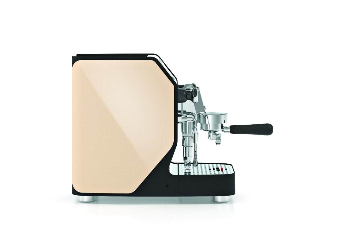 VBM Domobar Super Elettronica espressomachine in beige