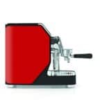 VBM Domobar Super Elettronica espressomachine in rood
