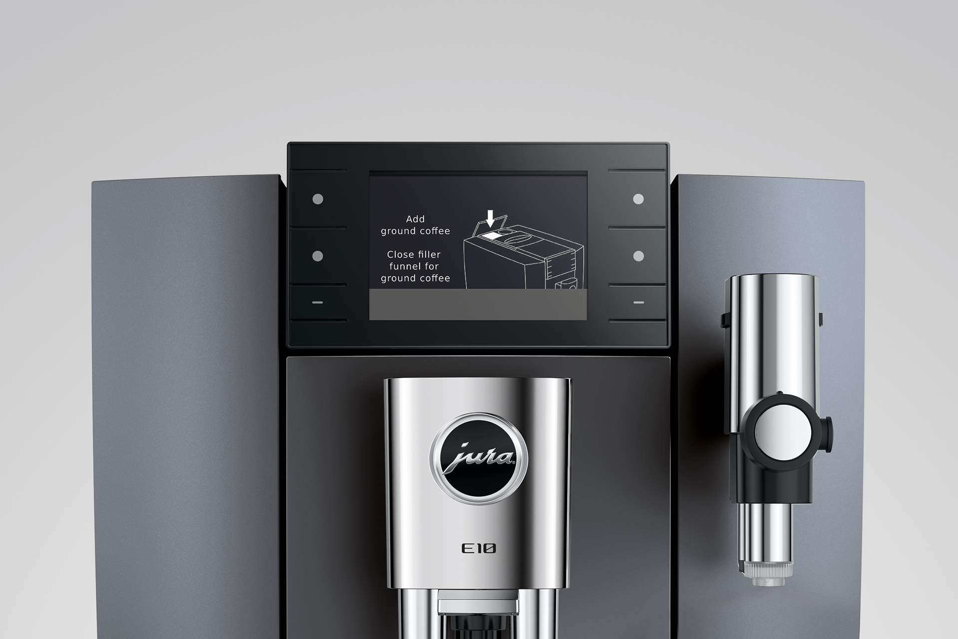 E10 Onyx Grey