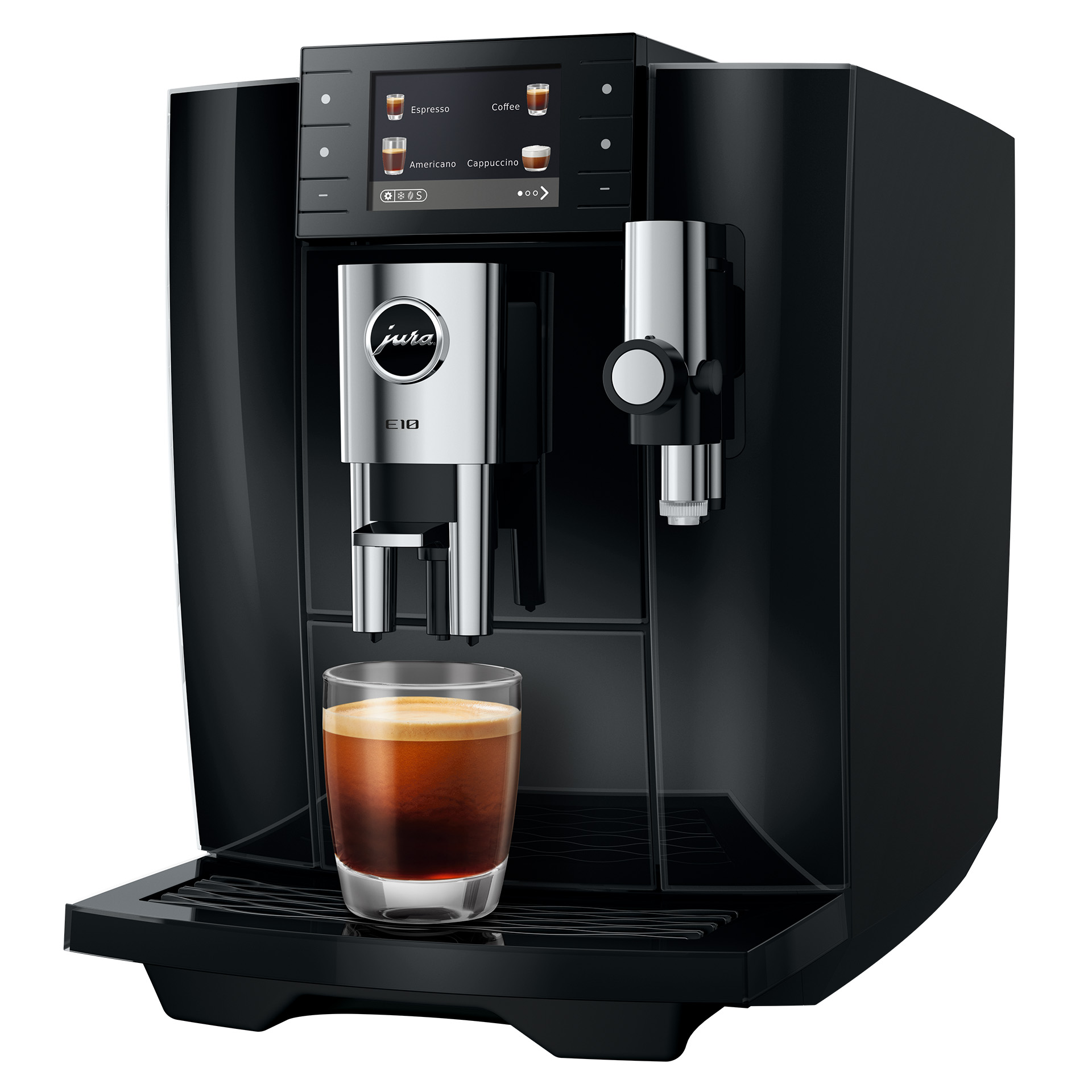 E10 Diamond Black